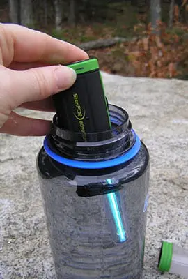 Water purifier
