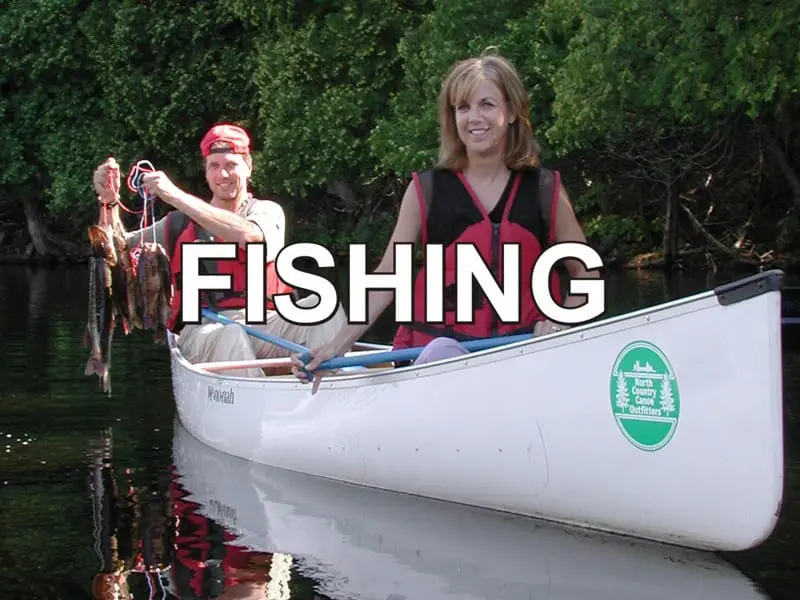 Everything you need to know about fishing the Boundary Waters / Quetico