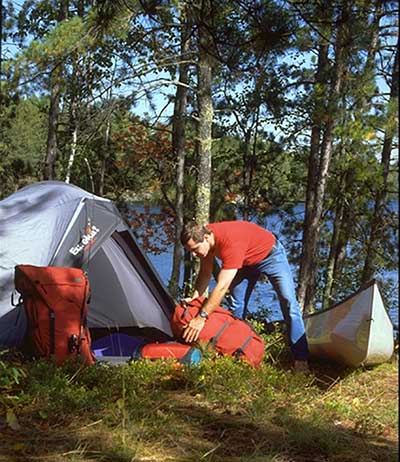 camping according to regulations keeps the wilderness pristine for generations to come