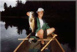 Spring Fishing Boundary Waters