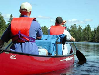 boundary waters outfitter