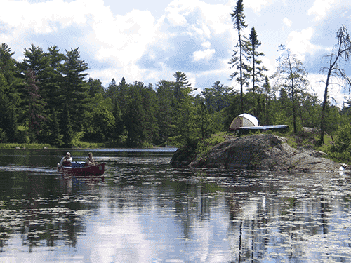 boundary waters canoe area guided trips