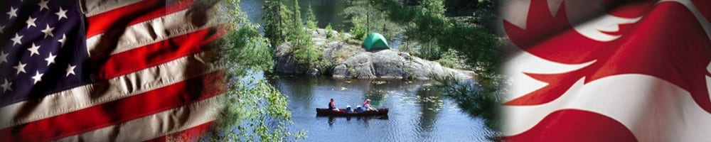 canoe trips boundary waters