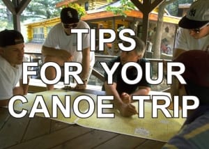 Expert Tips for your Boundary Waters Canoe Trip