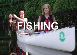 Everything you need to know about fishing the Boundary Waters / Quetico