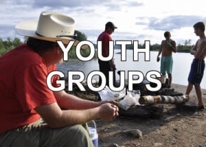 Boundary Waters Canoe Trips for Youth Groups, Scouts