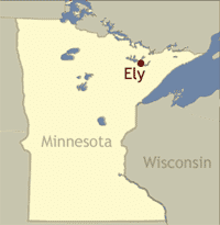 Ely Minnesota outfitter