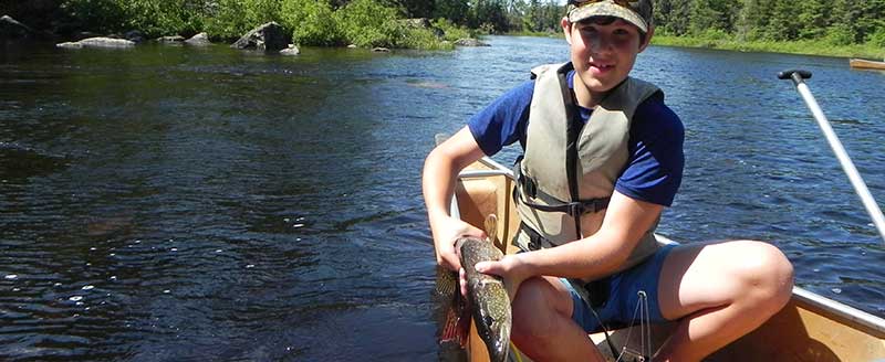 Boundary Waters Fishing Tips