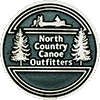 Boundary Waters Outfitters: North Country Canoe Outfitters Logo