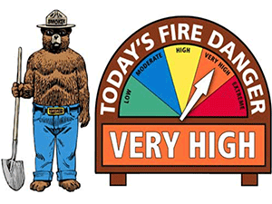 VHigh-Fire-Danger300 Very high fire danger